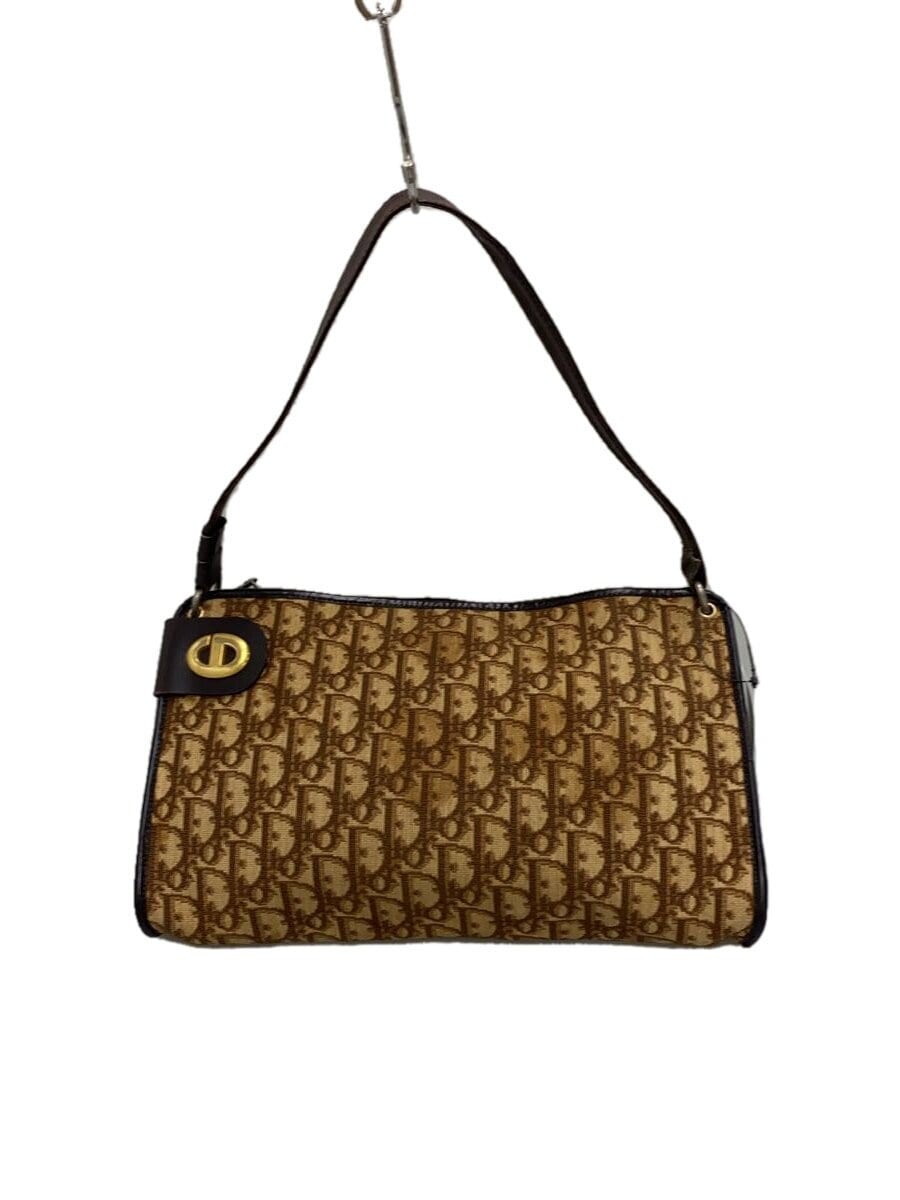 Christian Dior elegant leather shoulder bag for women