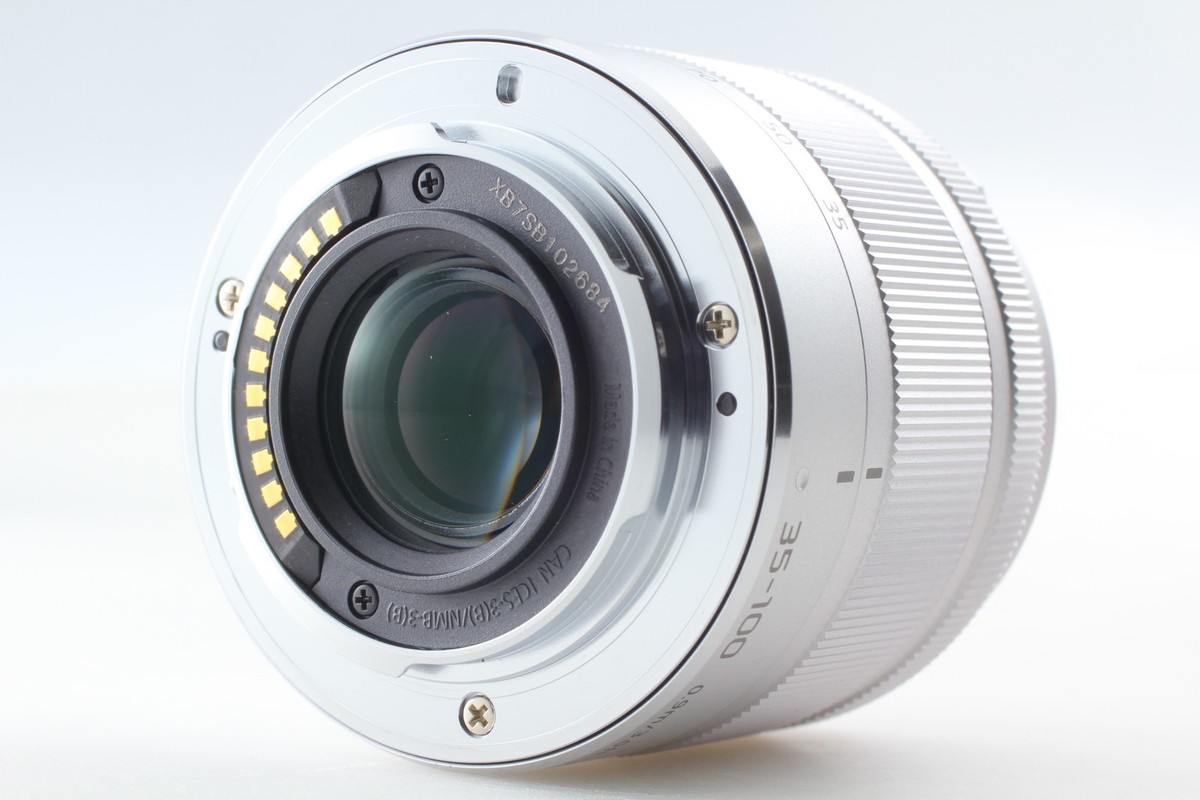 TOP MINT] Panasonic LUMIX G VARIO 35-100mm f4-5.6 Lens H-FS35100