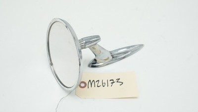 1963-1965 CHEVROLET CORVETTE OEM BOWTIE DOOR MIRROR, 3821956.
