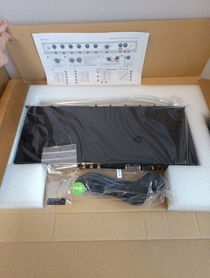 AKG DMM 4/2/4 Digital Mikrofon Mixer *INKL. MWST*