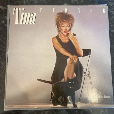 Tina Turner    Private Dancer 1984 A1/B1 Press  LP NM Vinyl & Sleeve