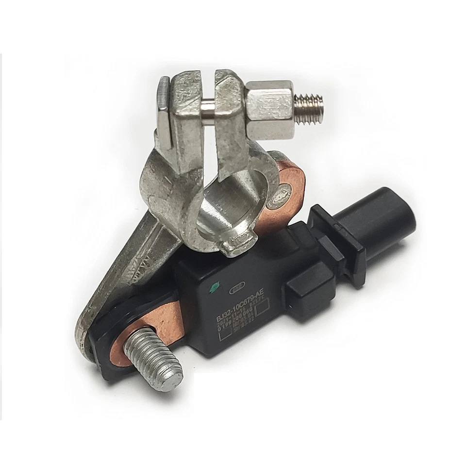 LR038721 Negative Battery Cable Clamp for 13-16 Land Range Rover 5.0L LR026038 - Photo 2/4