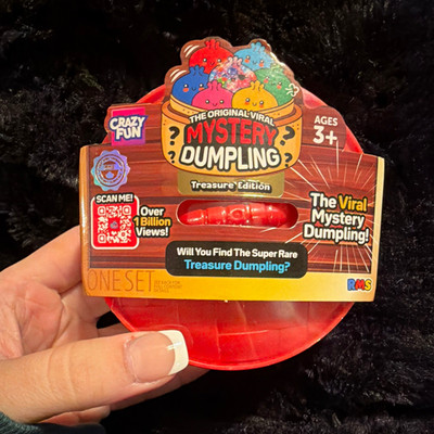 Crazy Fun RMS Mystery Dumpling Treasure Edition      