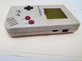 Nintendo Game Boy Original DMG-01 (Does NOT Power on, PARTS ONLY) gameboy