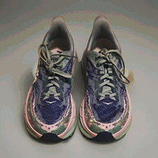 HOKA Stinson 7 Women s Size 11 Cosmic Sky Met...