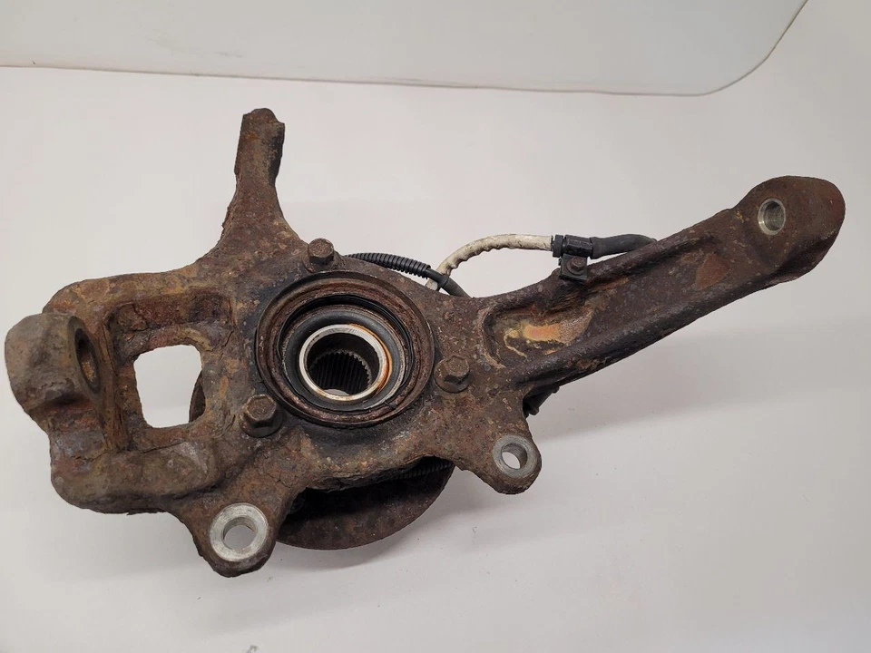 Ford F150 1999-2004 camioneta pasajero delantero derecho husillo nudillo Heritage F75Z3K185 Foto 2 de 4