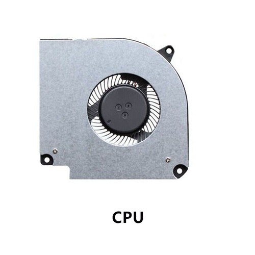 CPU GPU Cooling Fan For Gaming G5 G7 MD GD Notebook Cooling Fan - Afbeelding 2 van 9