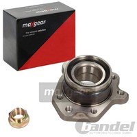 Maxgear RADLAGER-SATZ Hinterachse Rechts Passend FÜR Honda CR-V | 33-0829