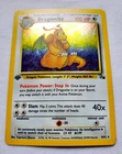 1ST EDITION DRAGONITE Fossil Holo Rare WOTC Card #4 4/62 1999 Pokemon TCG D3