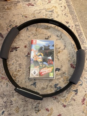 Ring Fit Adventure - Nintendo Switch