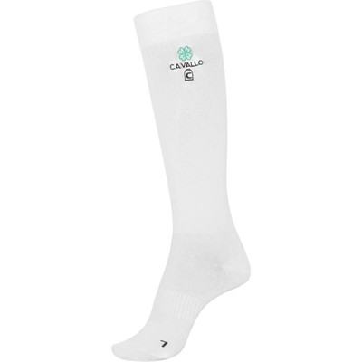 Cavallo White 39-42 Socken CAVALSONJA FS 2026 Funktionsstrumpf