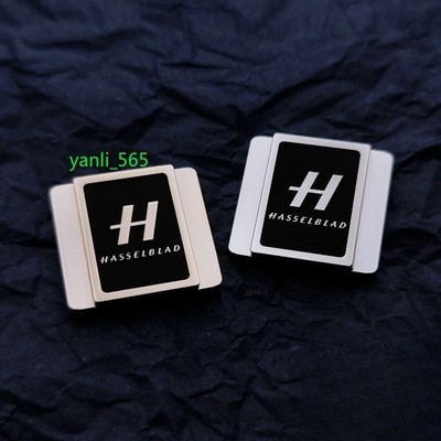 Hasselblad Theme Camera Hot Shoe Cover Brass Cupronickel for Hasselblad Fujifilm