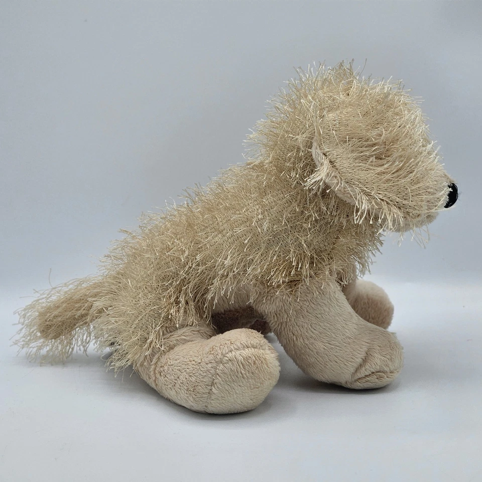 Ganz Webkinz Golden Retriever HM010 Plush Puppy Dog No Code - Image 4 of 4