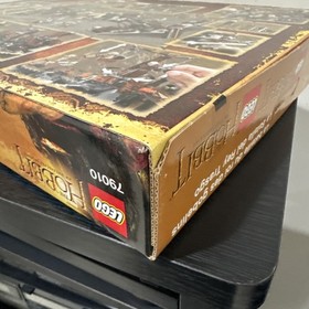 LEGO The Hobbit: The Goblin King Battle (79010) - New Sealed Lord of the Rings