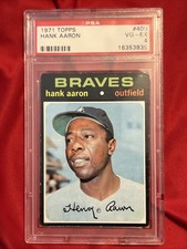 1971 Topps Baseball Cards 86