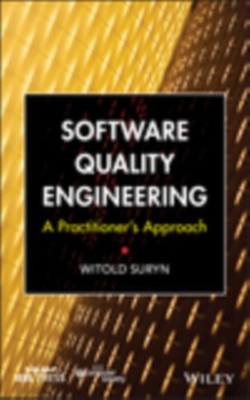 Suryn - Software Quality Engineering - New hardback or cased book - X555z