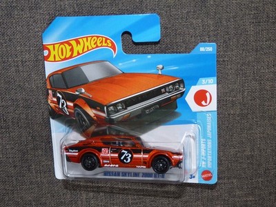 hot wheels Nissan Skyline 2000 GT R 3/10 88/250 ovp 2026
