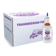 Lucas Oil 10009 Transmission Fix - 24 Ounce (Pack of 12)