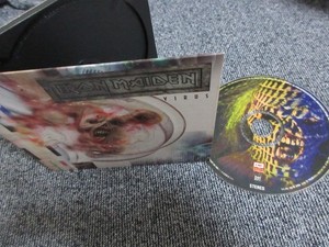 Iron Maiden Virus | eBay