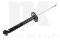 2X NK StoßDäMpfer 63471601 FüR VW Santana Passat B2 Variant 33B 32B B1 32 33