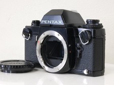 Read Late Model Meter Works Near MINT   Pentax LX FA-1 35mm SLR Body JAPAN