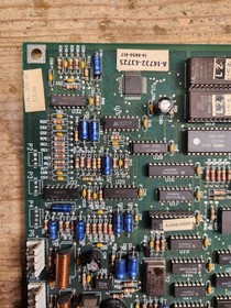 NBA JAM PCB JAMMA ARCADE SOUND BOARD ONLY WORKING!!!! MIDWAY 