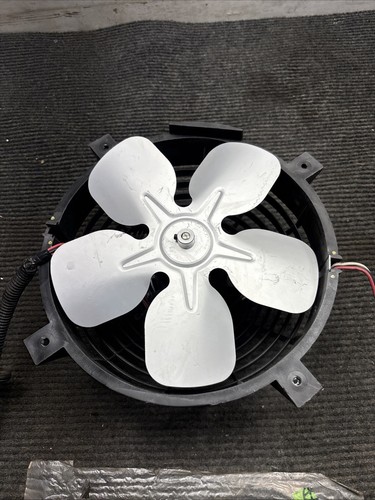 Conefan with Grill 1002437433, 13.5V, 11'' Dia, 5.25'' Tall - Picture 4 of 9