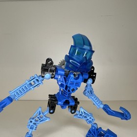 LEGO Bionicle Gali 8533 Toa Mata, No Canister No Instructions