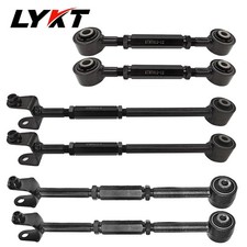 Rear Cambertoe Adjustable Kit For Honda Accordcrosstouracura Tltsxtlx Rear Cambertoe Adjustable Kit For Honda Accordcrosstouracura Tltsxtlx