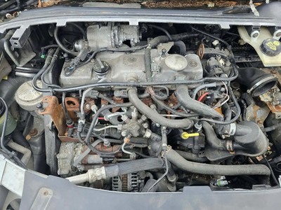 Motor Ford Mondeo I Galaxy FFWA 1.8 TDCI 100PS 74kW Diesel Engine Unkomplett