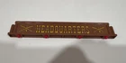 Vintage Playmobil Fort Bravo 3773 Replacement Sign