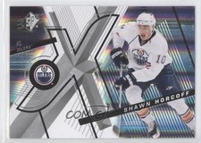 2008-09 SPx Shawn Horcoff #55 0f4