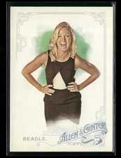 Michelle Beadle 2015 Topps Allen & Ginter #92