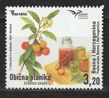 BOSNIE HERZEGOVINE 2025 - Euromed postal. -  Neuf** /MNH