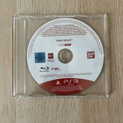 Dark Souls PS3 Promo Disc