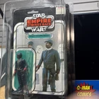 1982 Vintage STAR WARS ESB - Bespin Security Guard - Kenner 48-Back MOC w/case