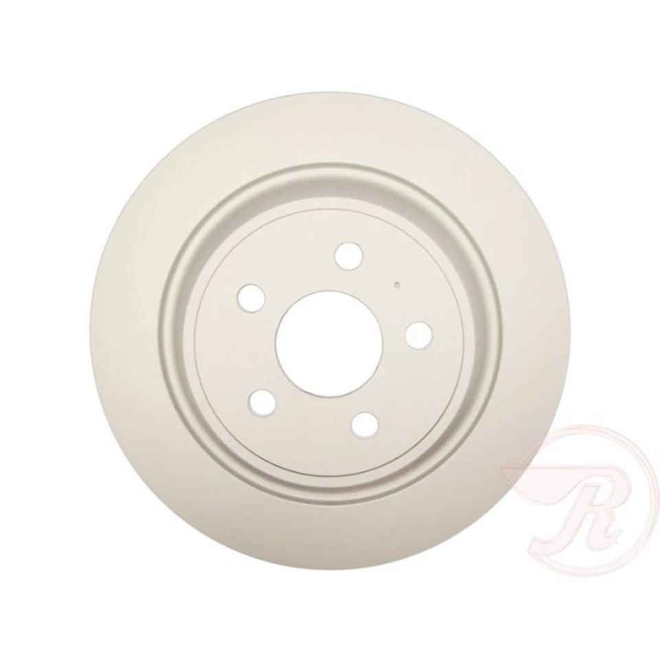 KIT-210513-471 Raybestos Juego de 2 Ruedas Disco de Freno y Kits de Pastillas Traseras para Ford Edge Foto 4 de 4