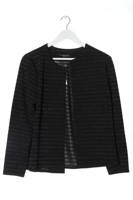 STYLE BLOOM Blazer en maille tricotée Dames Blazer T EU 40 noir-argenté - Photo 1/4