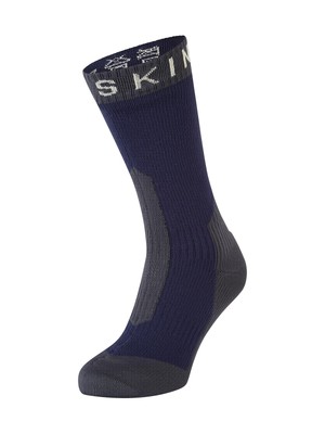 SEALSKINZ Stanfield Unisex Waterproof Extreme Cold Weather Mid Length Merino