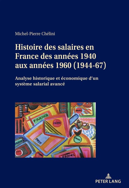 Michel-Pierre ChéLini | Histoire Des Salaires En France Des AnnéEs 1940 Aux...-image