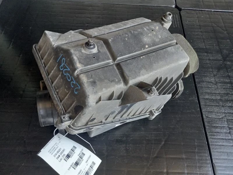 Purificador de aire estilo clásico Opt K47 99-07 GMC Sierra 1500 88894277 Foto 2 de 4