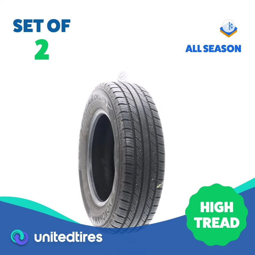 Yokohama 215/70/16 Car & Truck Tires for sale | eBay