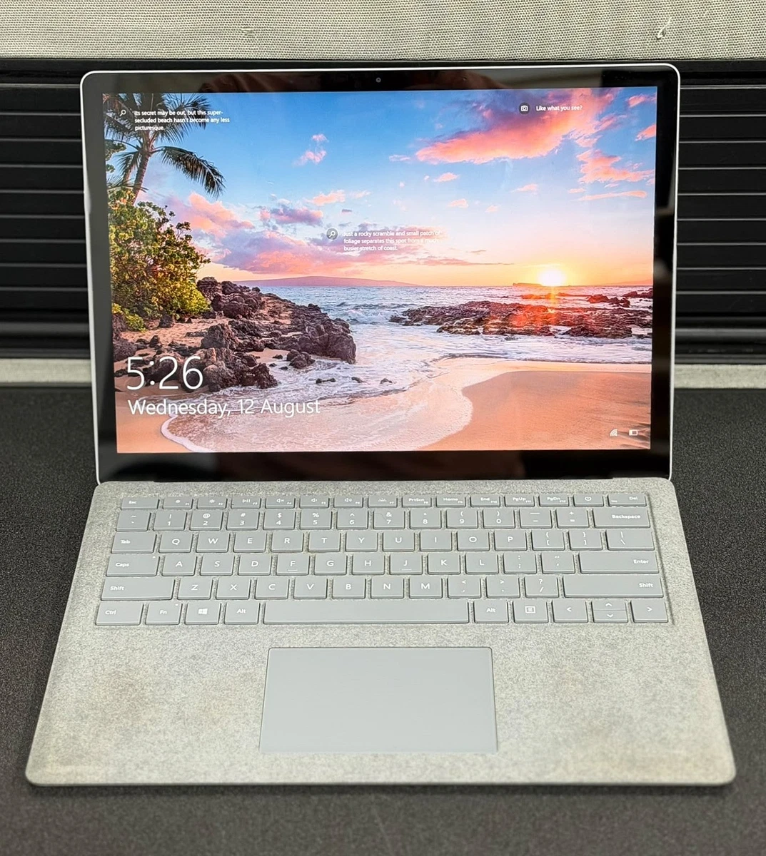 Microsoft PC Microsoft Surface Laptop 2 for sale | eBay