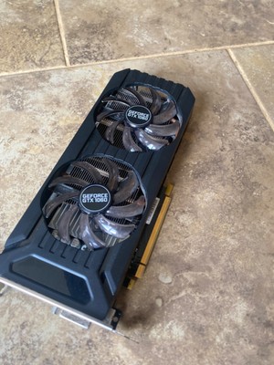 GIGABYTE GTX 1060 6GB Vram GRAPHICS CARD AMAZING - Main Image