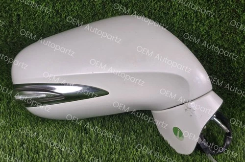 LEXUS LS460 LS600H 2007-2012 Außenspiegel Paar Mit LED-Lichtern OEM JDM - Bild 11 von 17