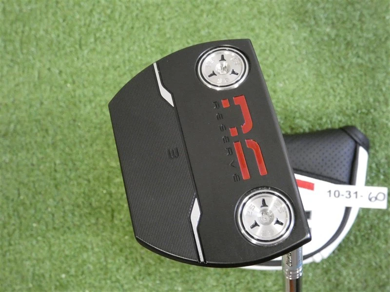 Putter Never Compromise Reserve 3 NC Contraste 32.5" con Cubierta Nuevo Foto 2 de 4