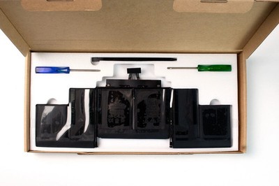 Genuine OEM A1618 Battery for Apple MacBook Pro 15  Retina A1398 Mid 2015 +Tools