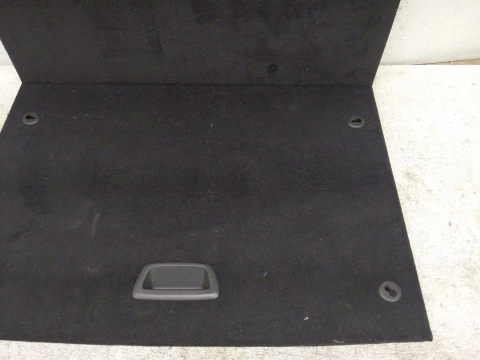 BMW 430I Gran Coupé 2017-2020 piso trasero cubierta panel tapa 51-47-7-337-281 Foto 4 de 4