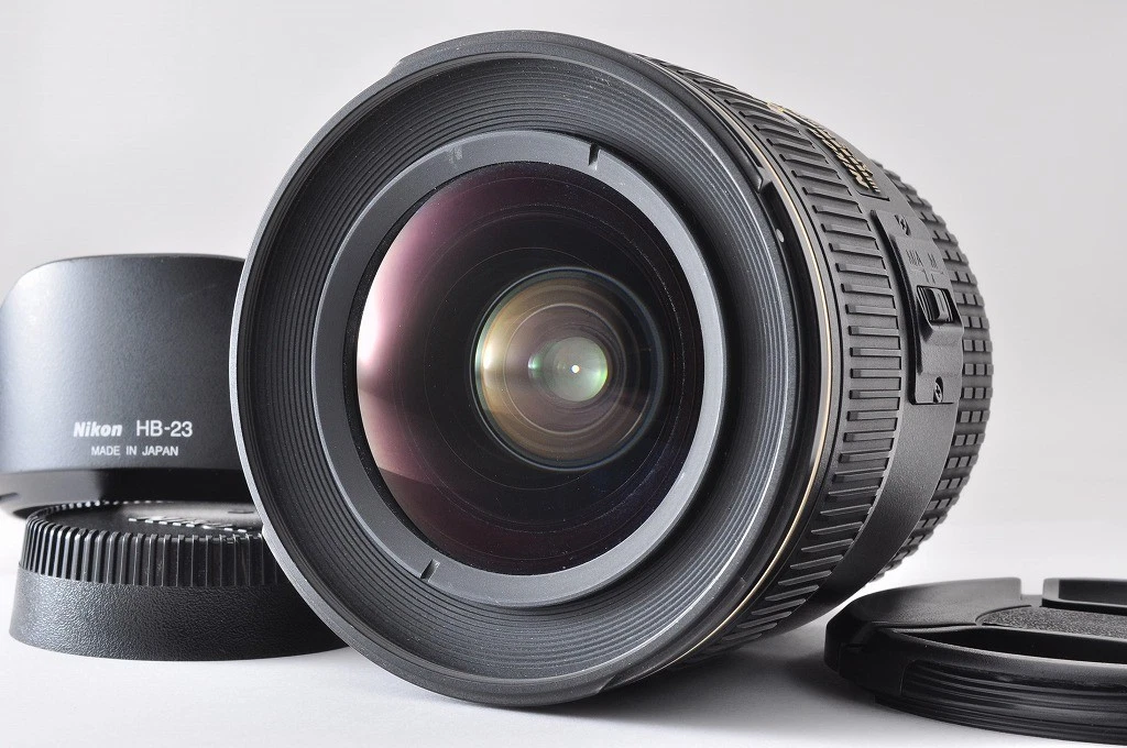 Nikon f/2.8 Camera Lenses 17-35mm Focal for sale | eBay