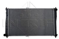 Nrf KüHler WasserküHler MotorküHlung MotorküHler 53484